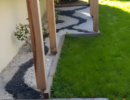 Jardinet Paysage Paysagiste Pleurtuit Amenagement De Jardin Et Plantations