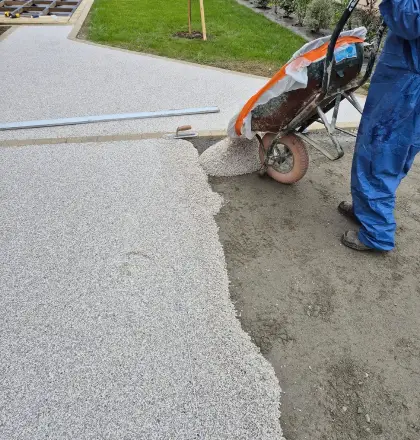 Jardinet Paysage Paysagiste Pleurtuit Resine Drainante Jardinet Paysage Paysagiste Pleurtuit Resine Drainante