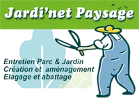 Jardinet Paysage Paysagiste Pleurtuit Logo 1